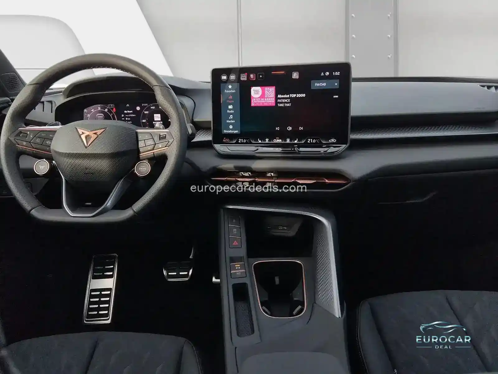 Cupra Terramar
