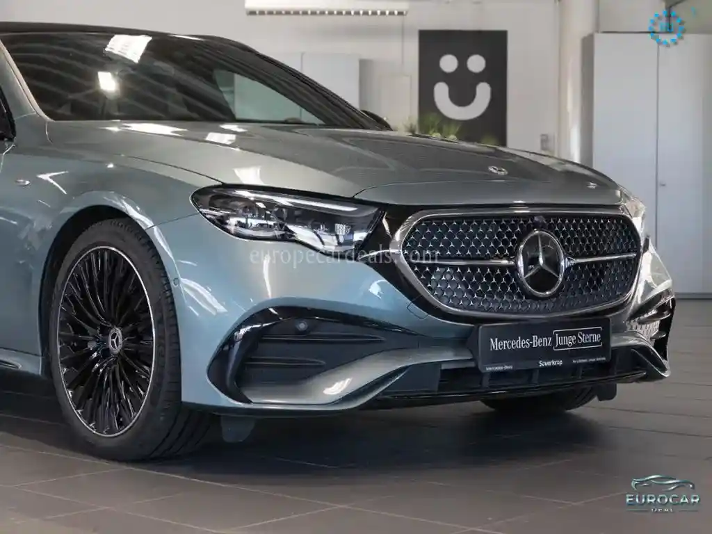 Mercedes-Benz E 300