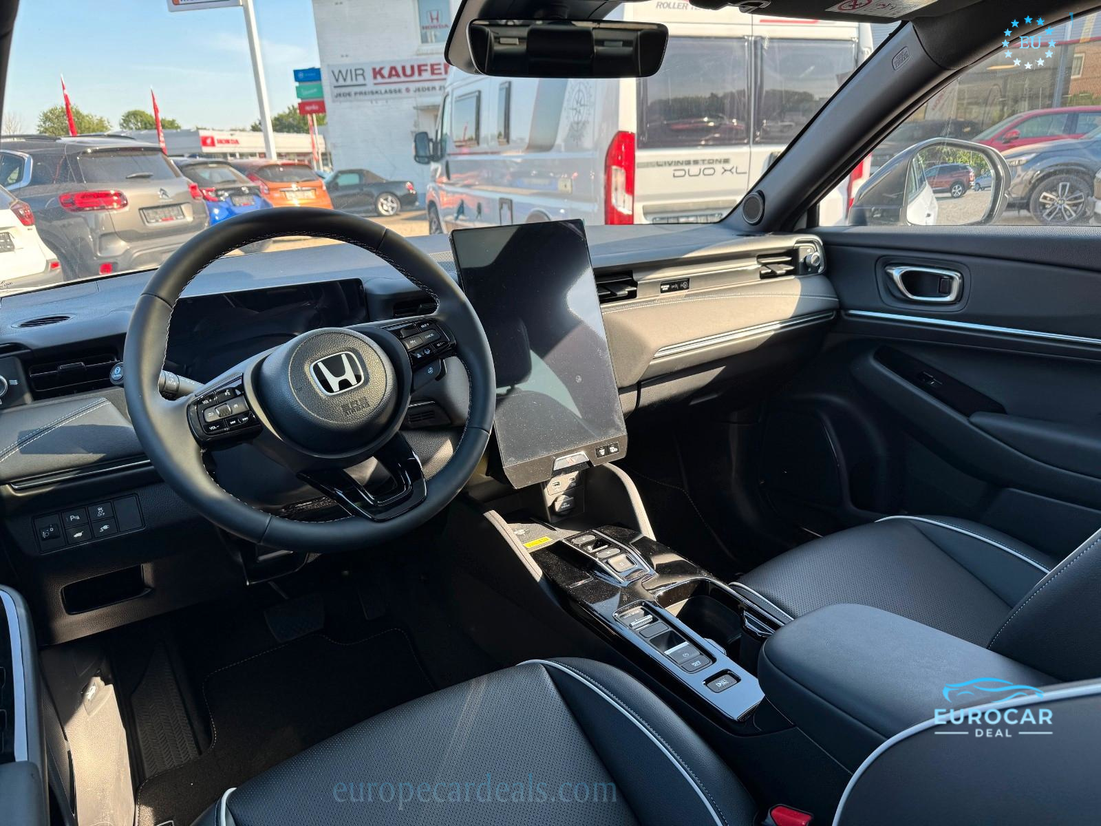 Honda e:Ny1