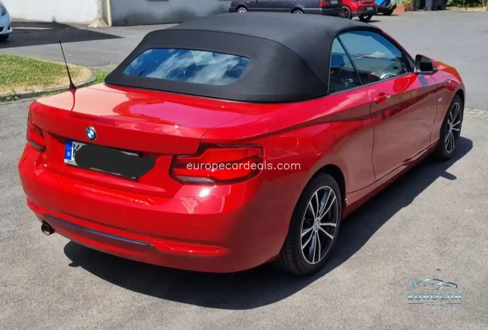 BMW 218