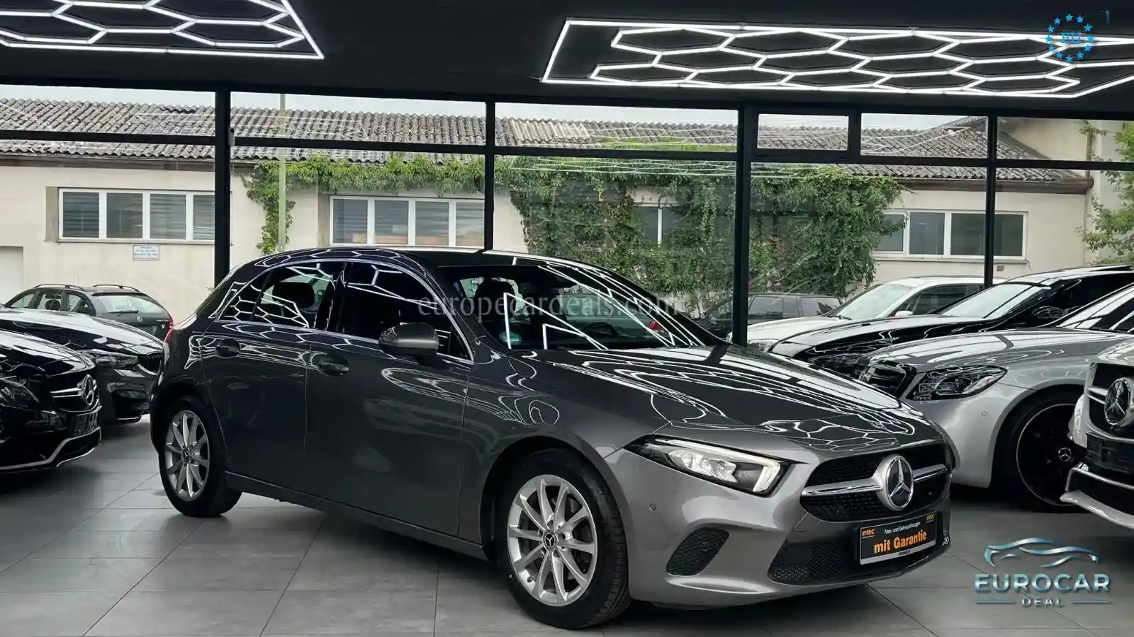 Mercedes-Benz A 200