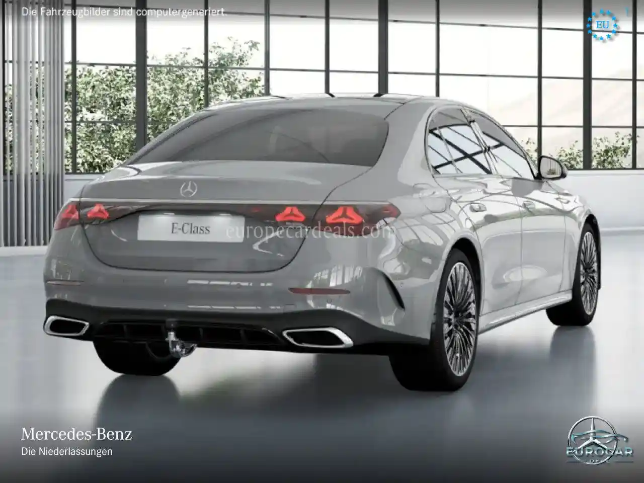 Mercedes-Benz E 450