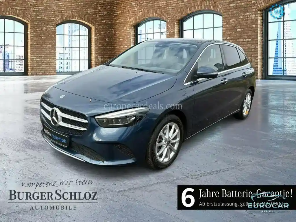 Mercedes-Benz B 250