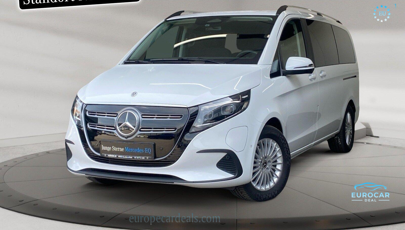 Mercedes-Benz EQV