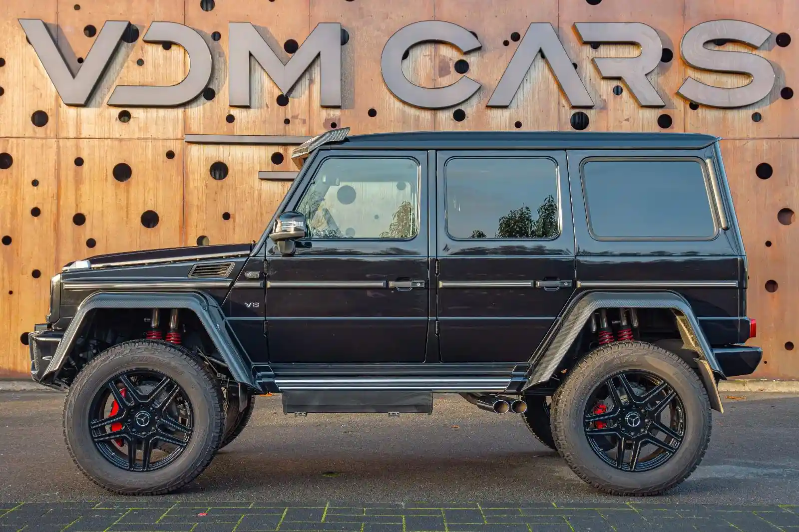 Mercedes-Benz G 500