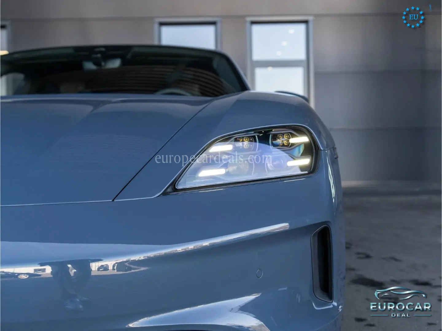 Porsche Taycan