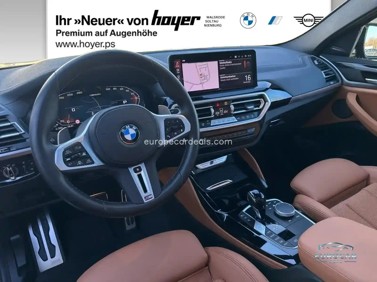 BMW X4 M40