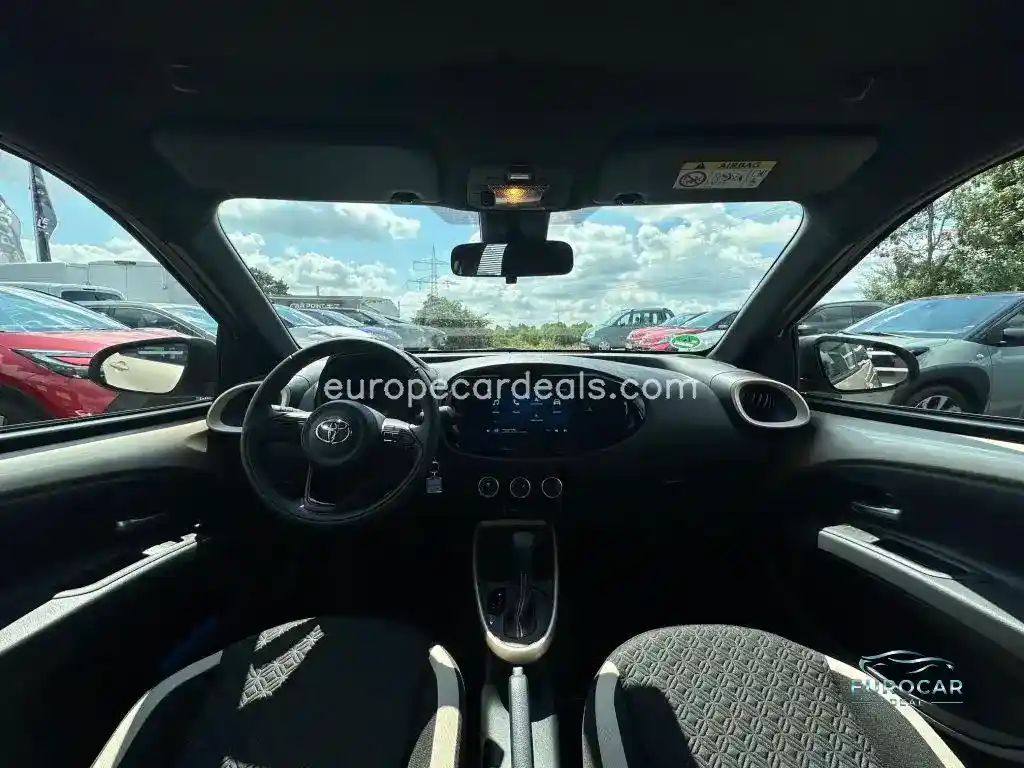 Toyota Aygo (X)