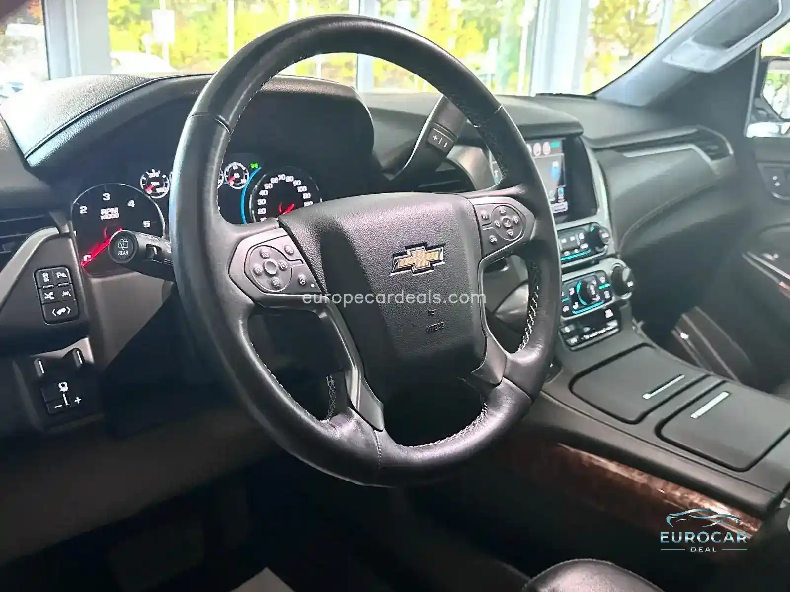 Chevrolet Suburban