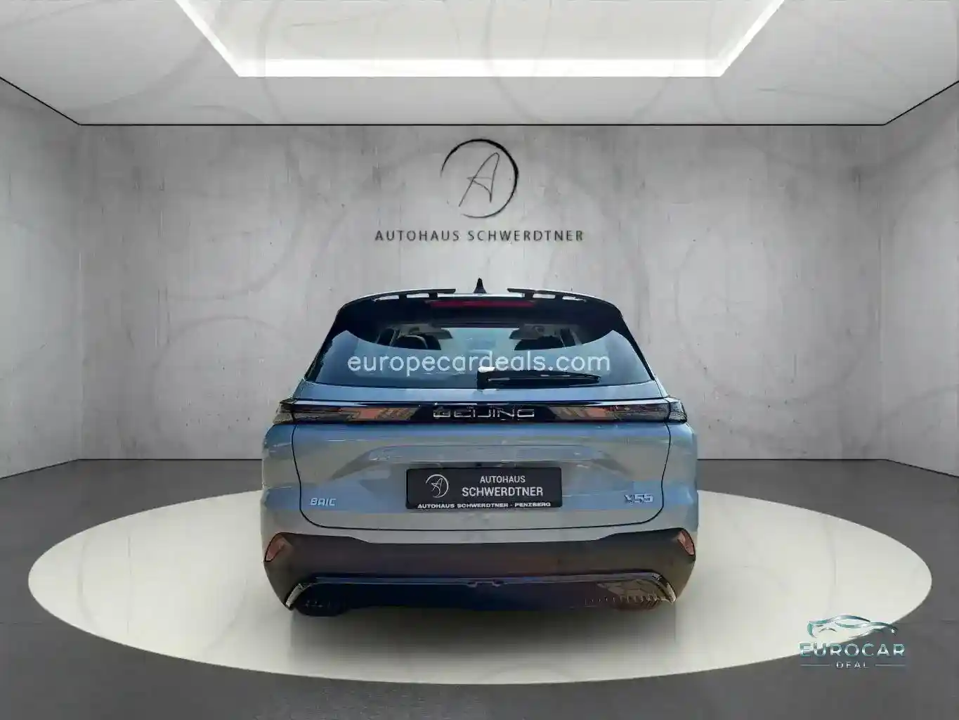 BAIC Senova X55