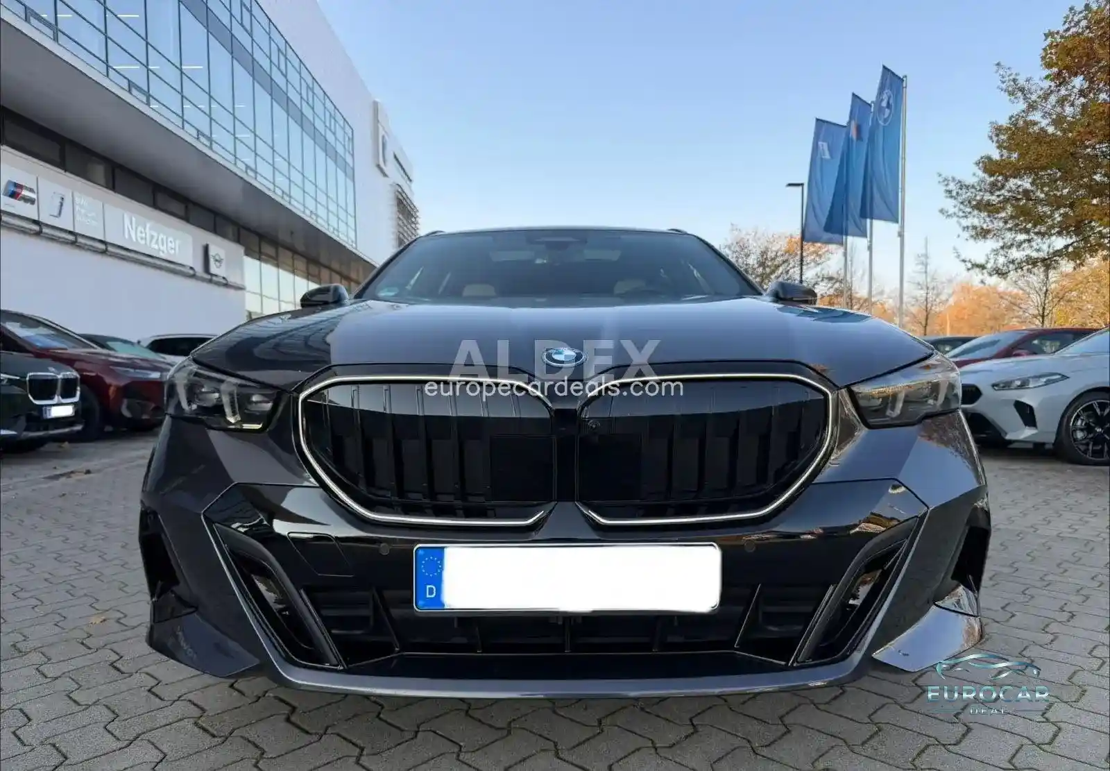 BMW 550