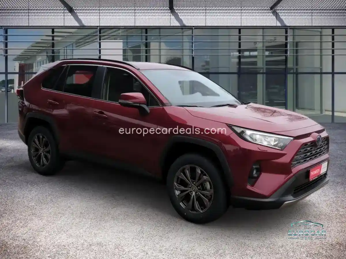 Toyota RAV 4