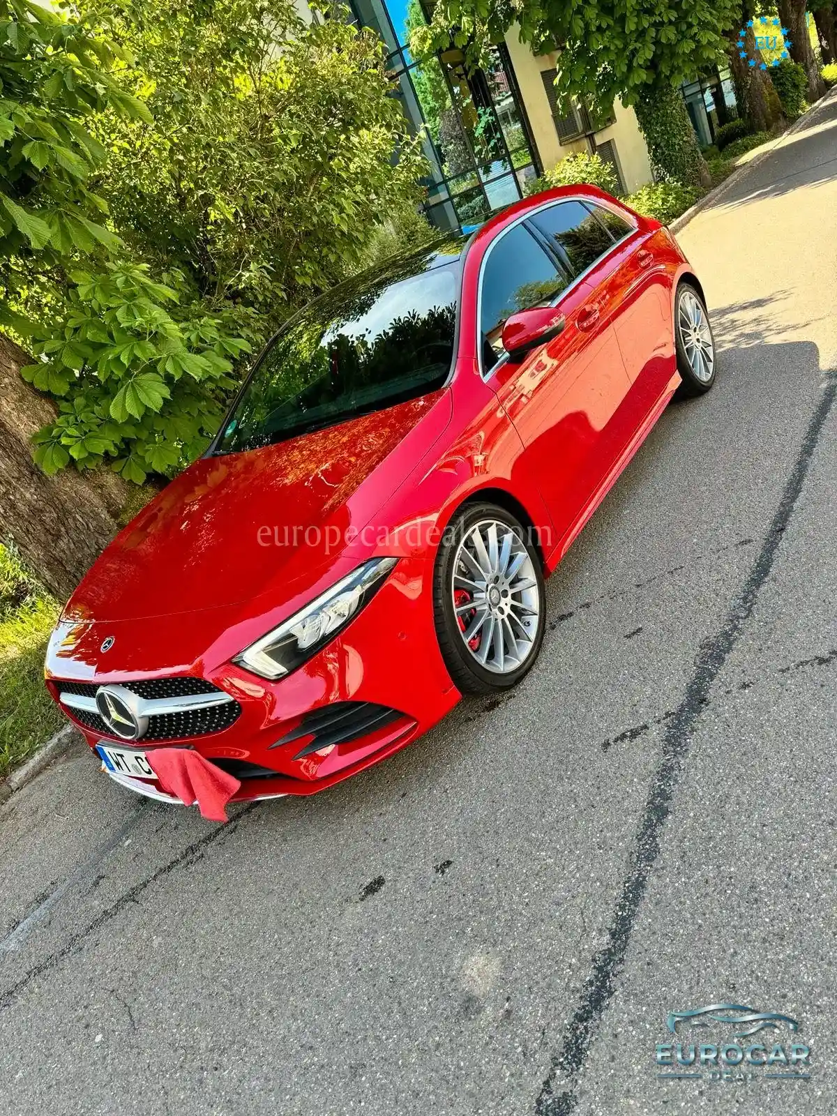 Mercedes-Benz A 250