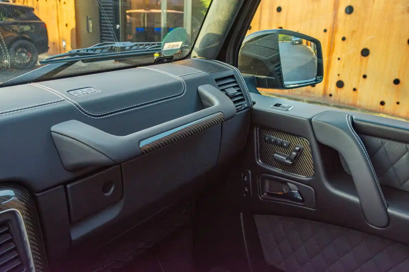 Mercedes-Benz G 500
