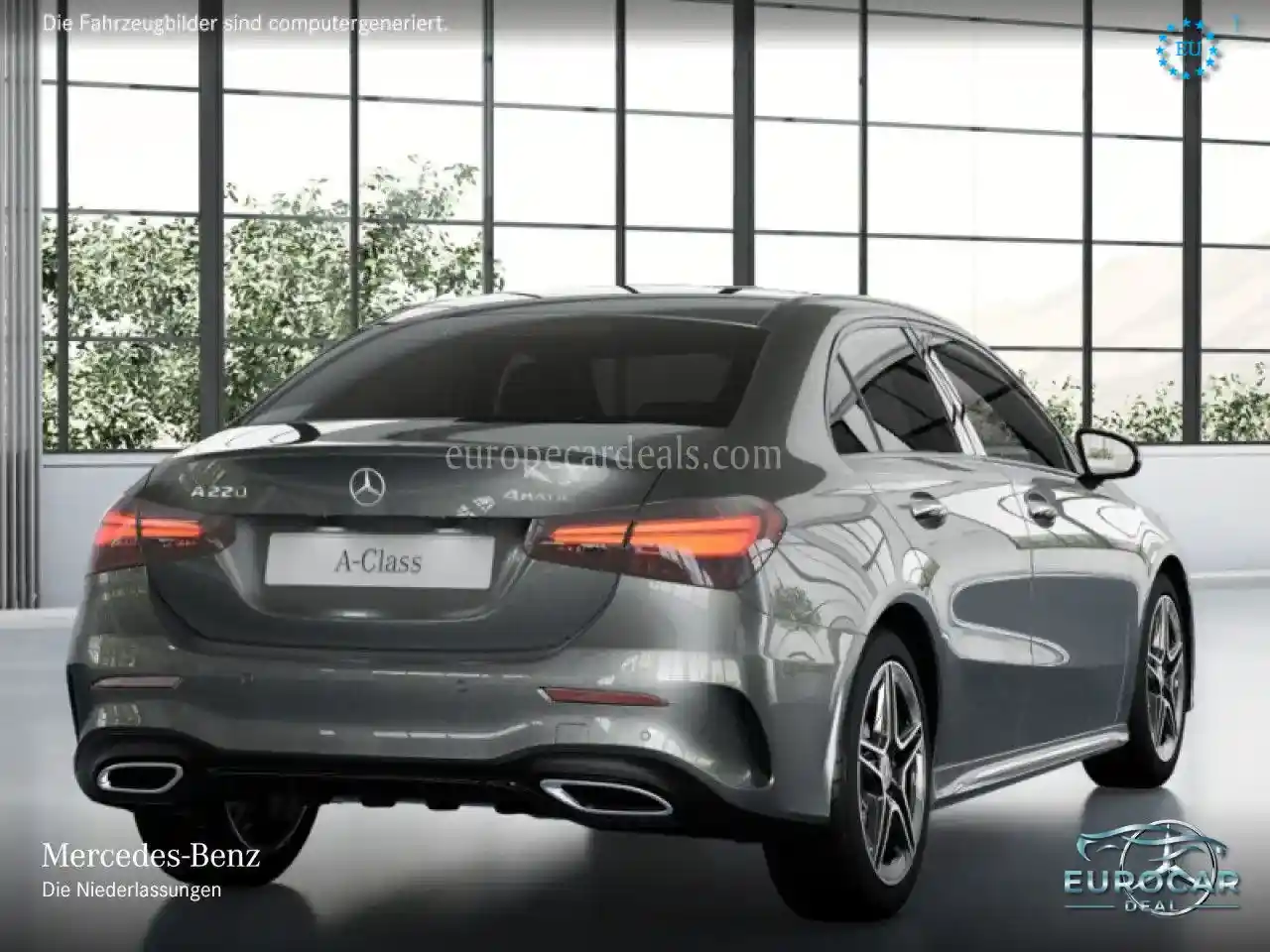 Mercedes-Benz A 220