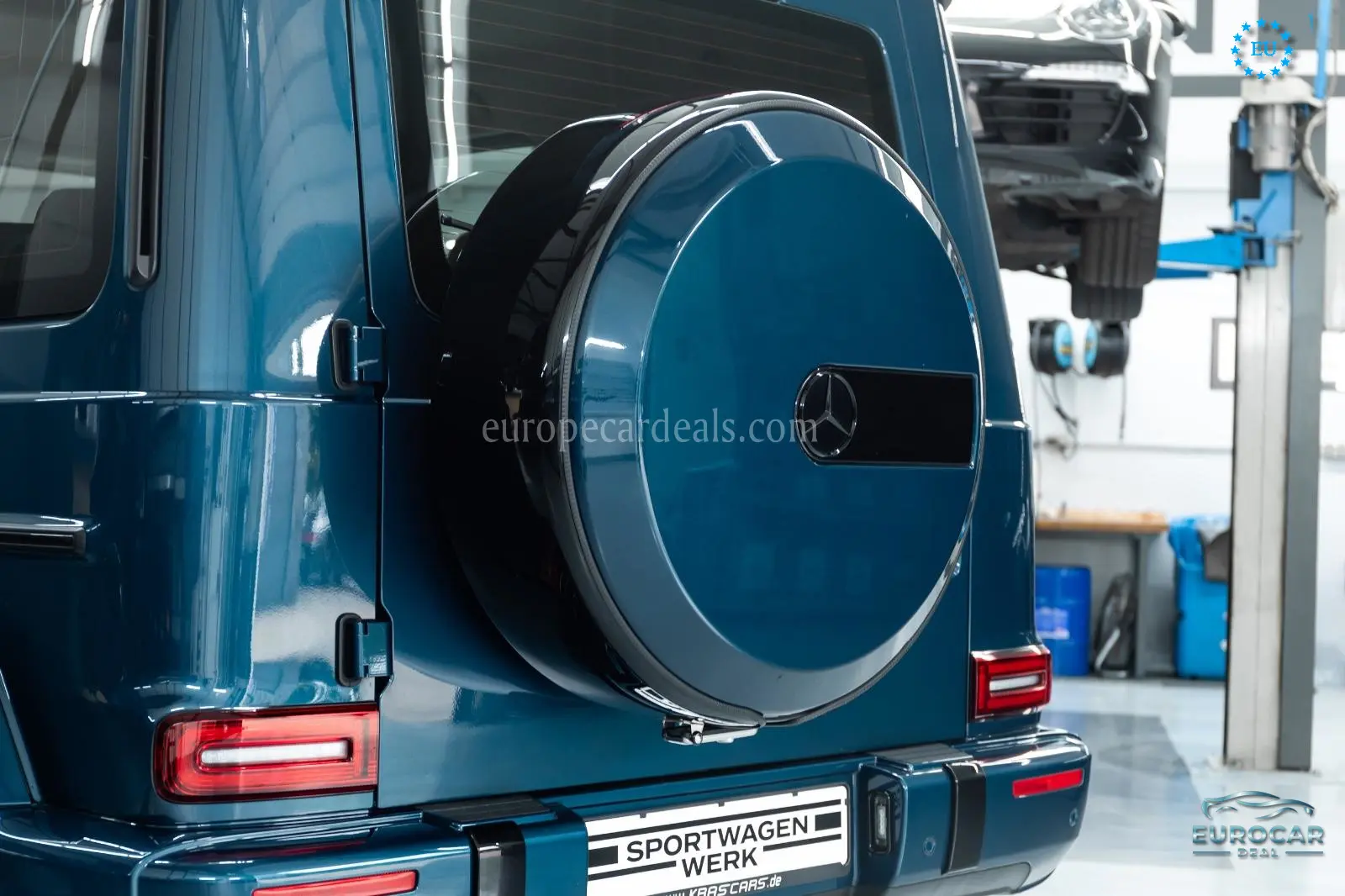 Mercedes-Benz G 63 AMG