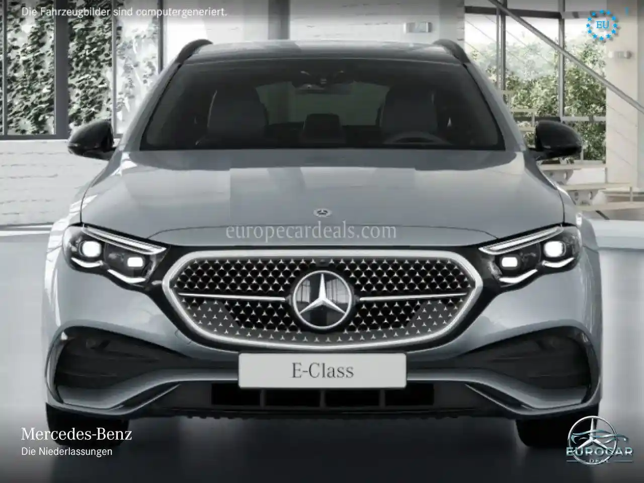 Mercedes-Benz E 300