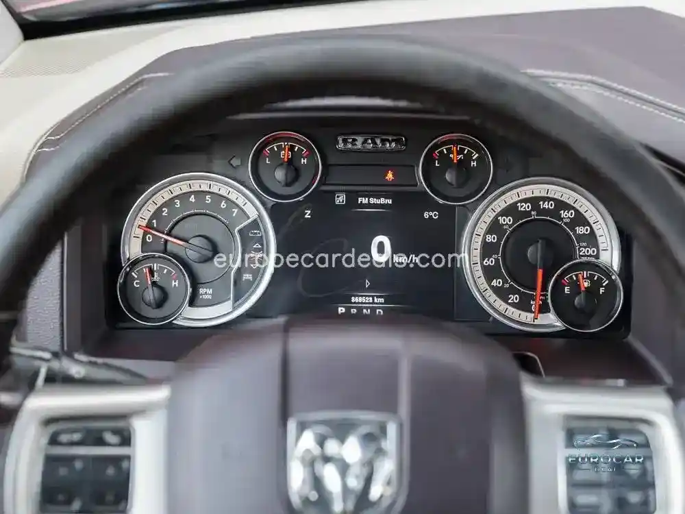 Dodge RAM
