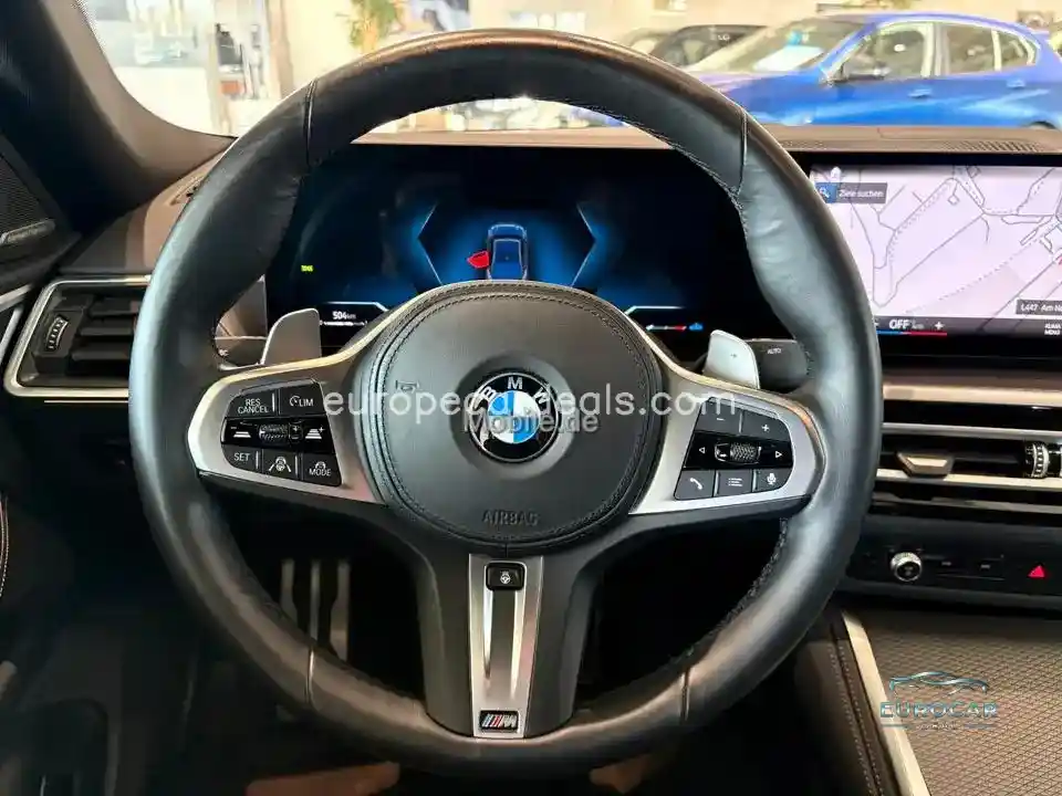 BMW 420 Gran Coupé