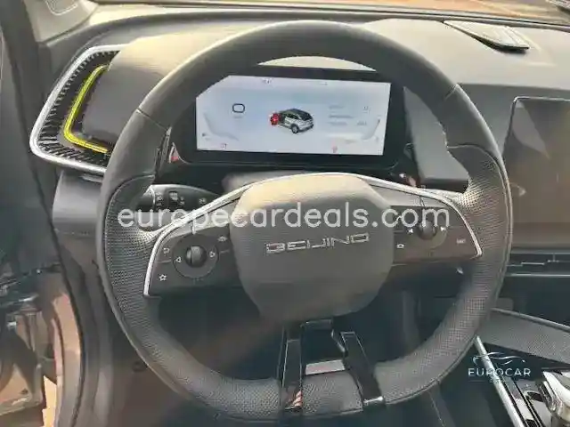 BAIC Beijing X55