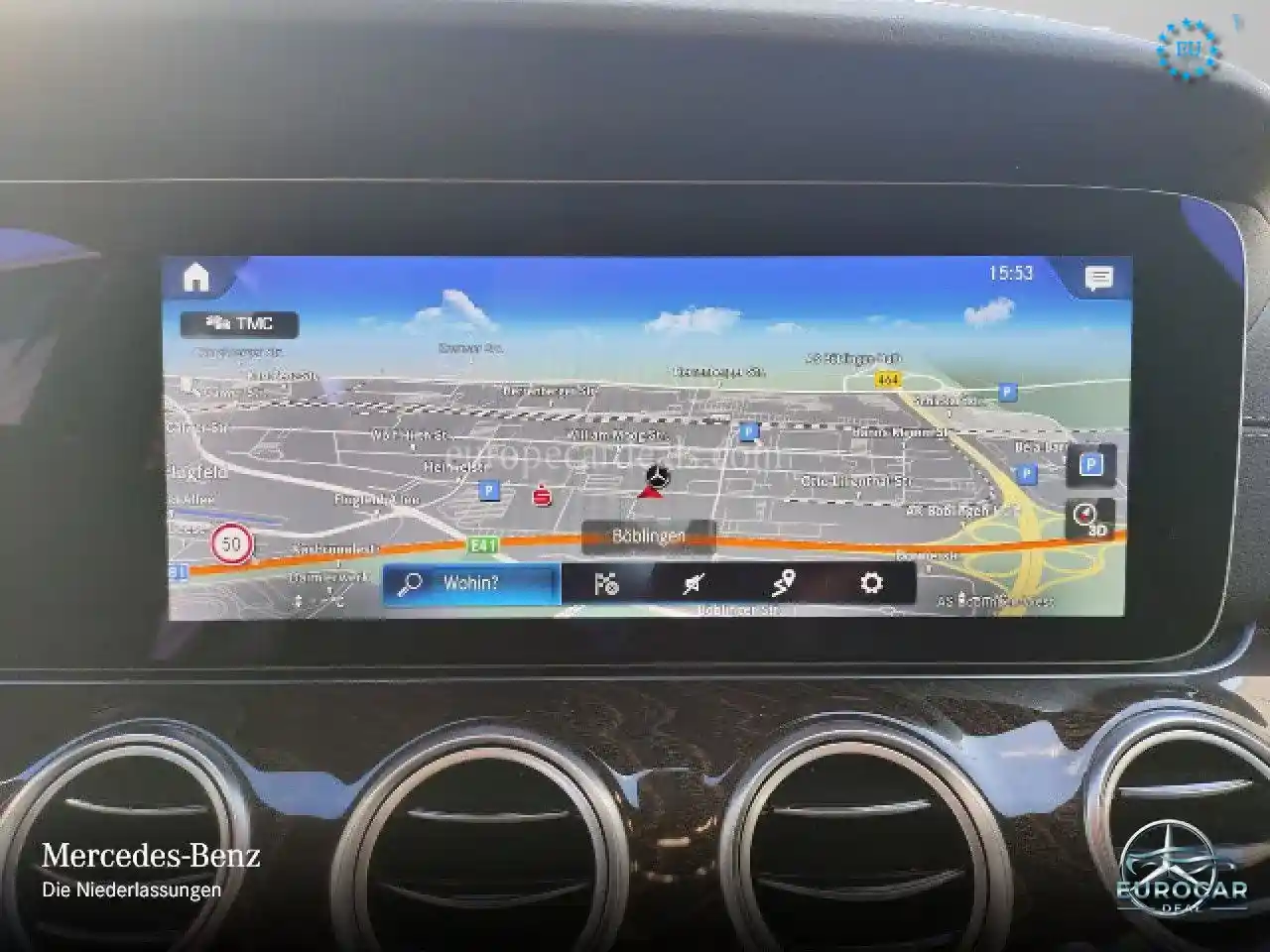 Mercedes-Benz E 220