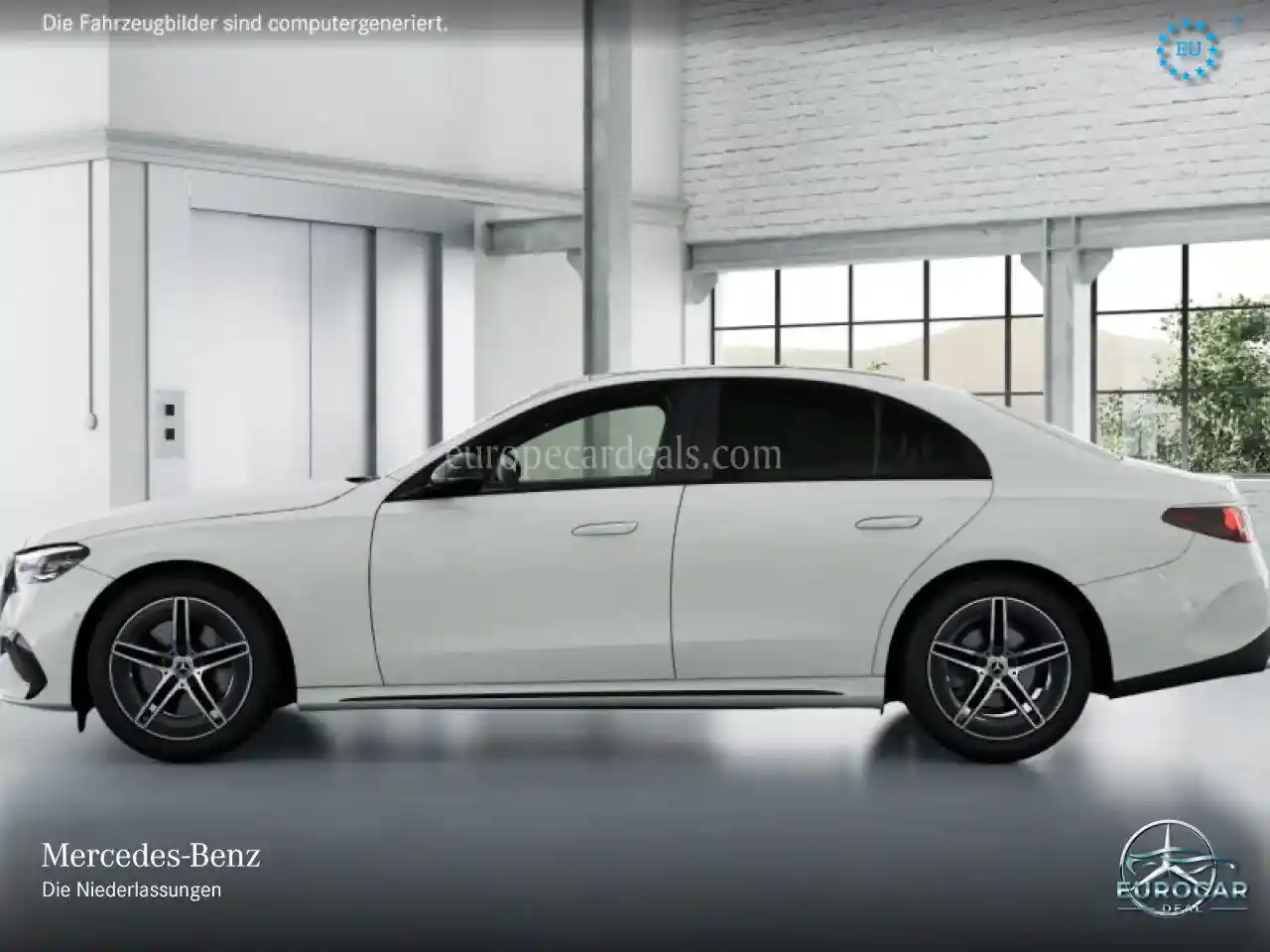 Mercedes-Benz E 200