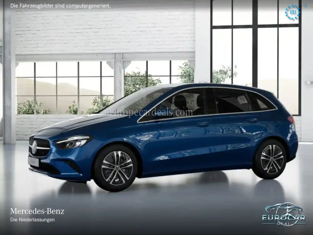 Mercedes-Benz B 220