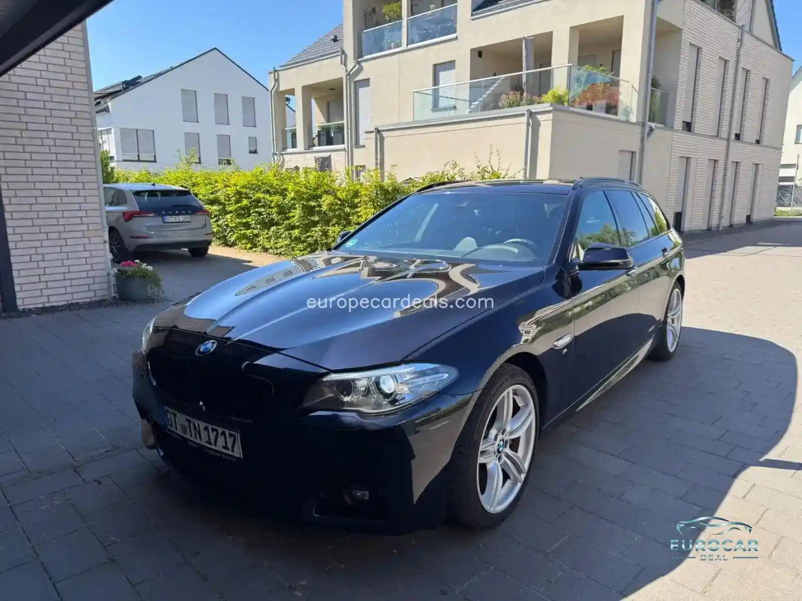 BMW 525