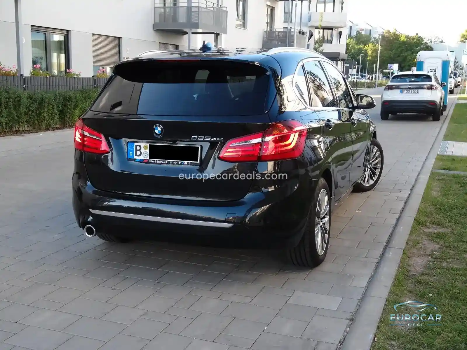 BMW 225 Active Tourer