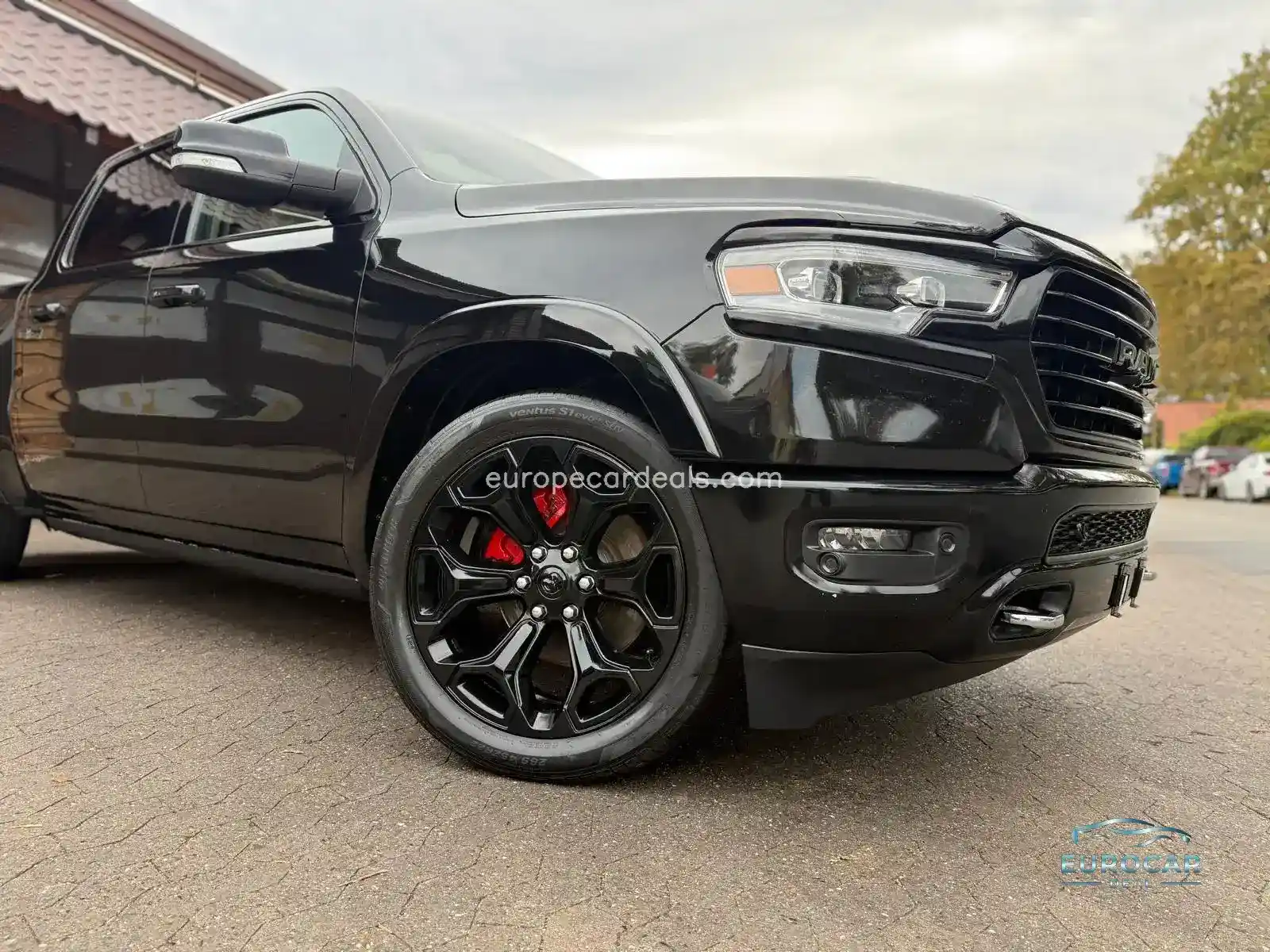 Dodge RAM