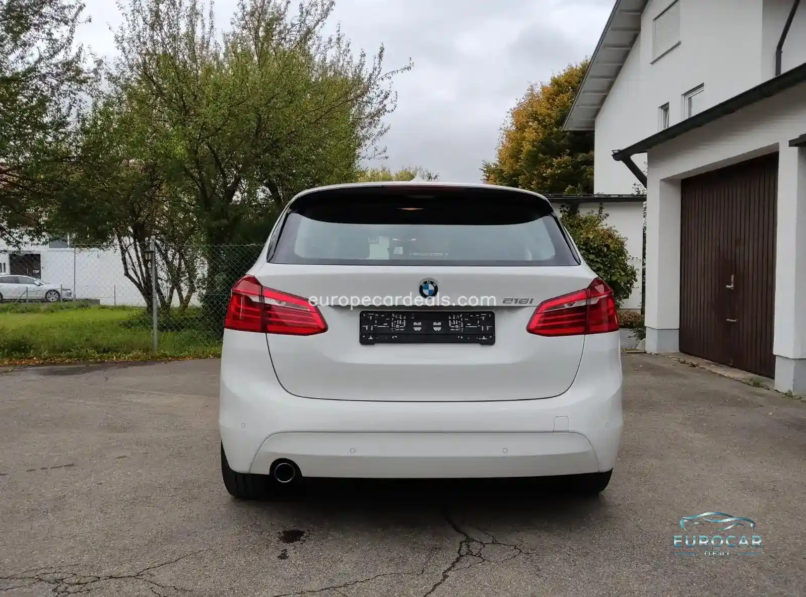 BMW 218 Active Tourer