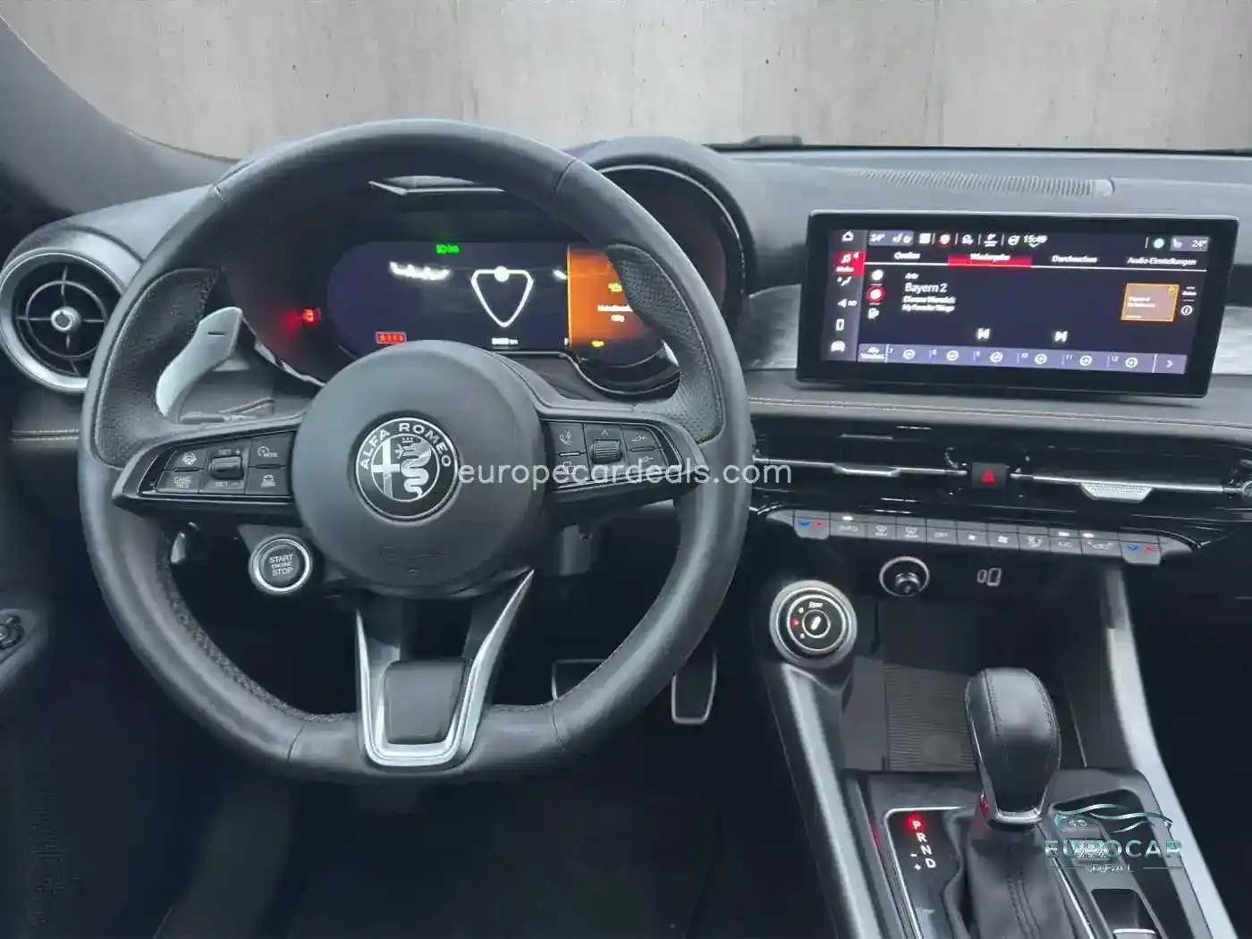 Alfa Romeo Tonale