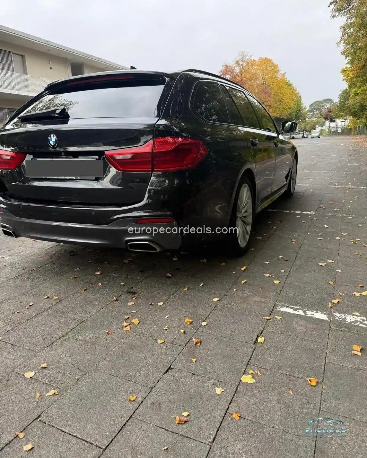 BMW 530