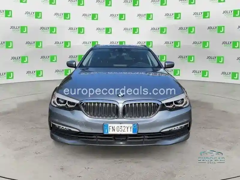 BMW 520