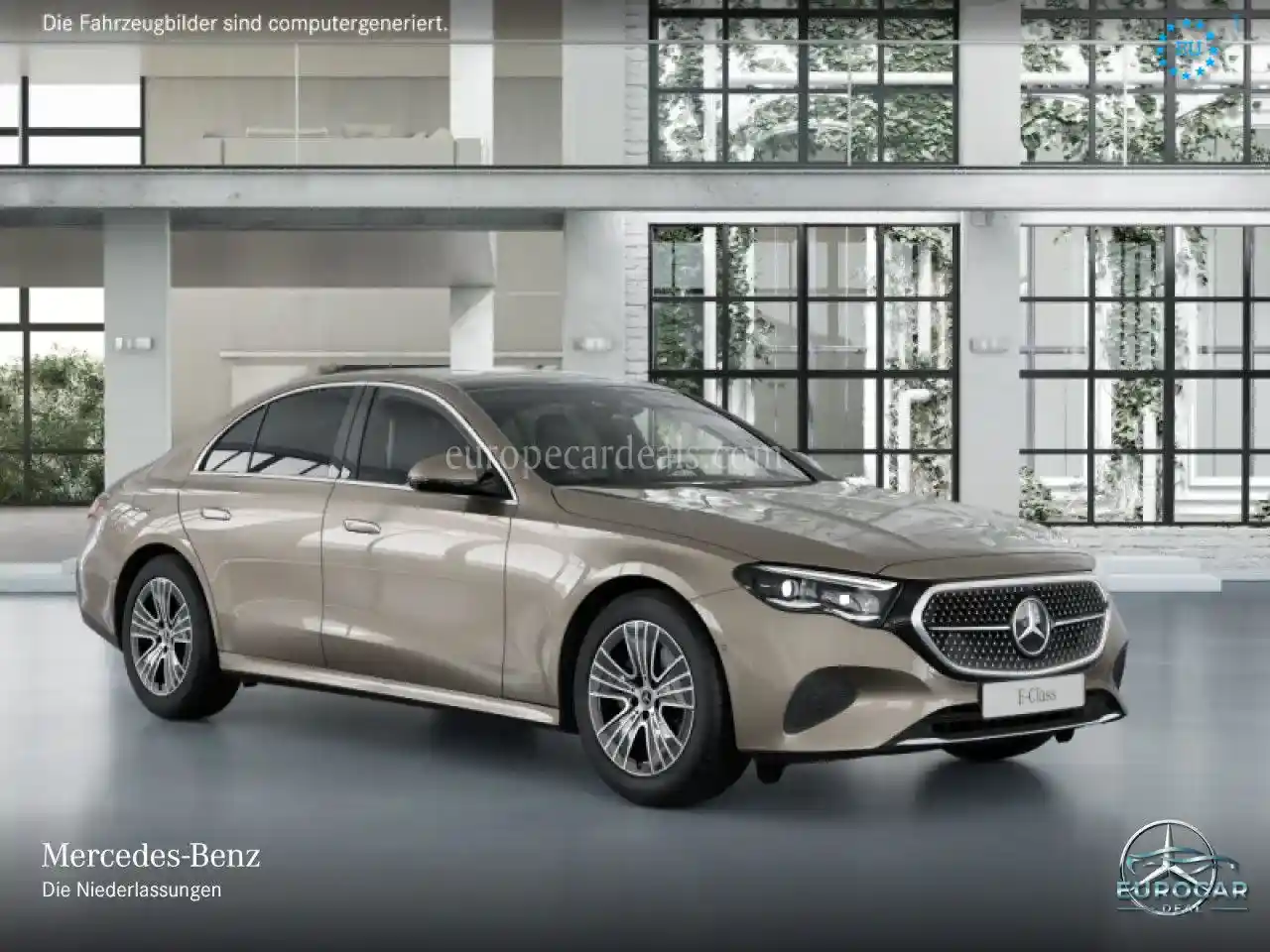 Mercedes-Benz E 200