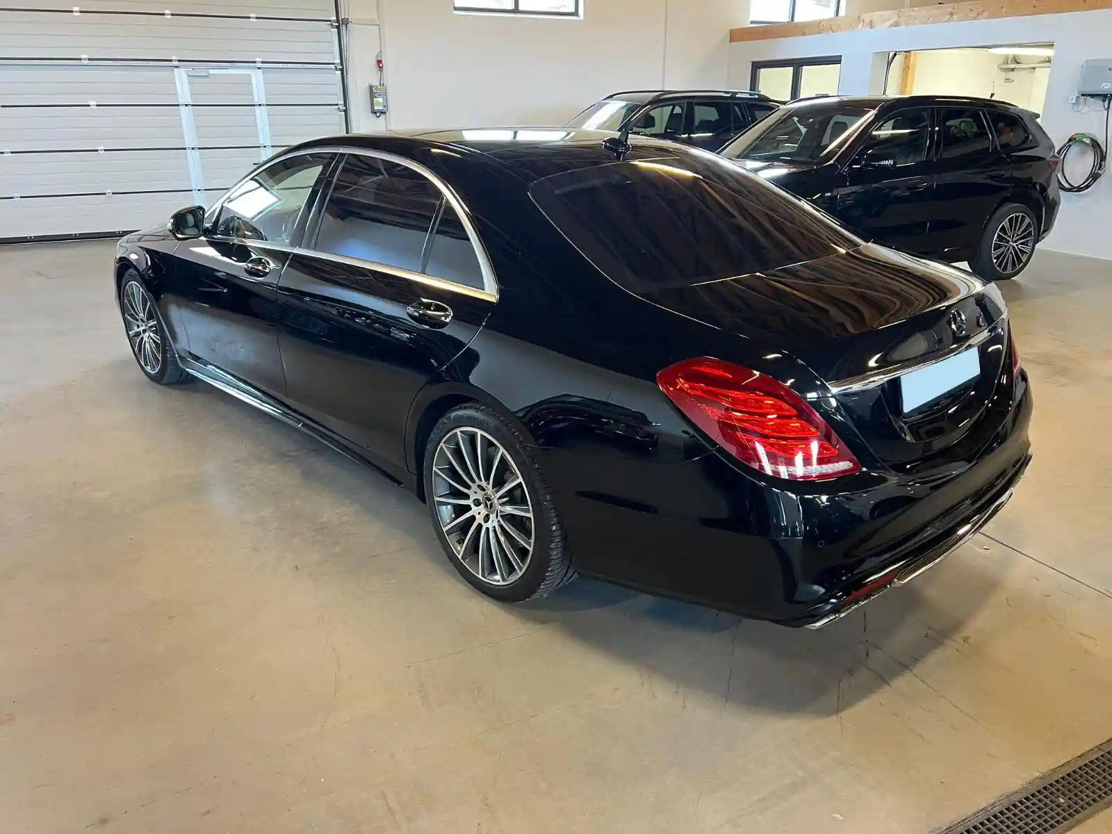Mercedes-Benz S 500