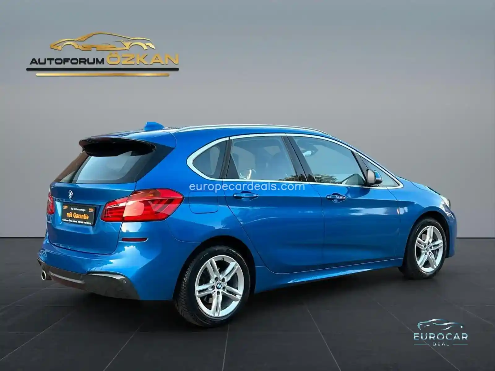 BMW 218 Active Tourer