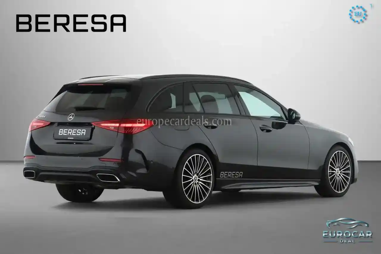 Mercedes-Benz C 220