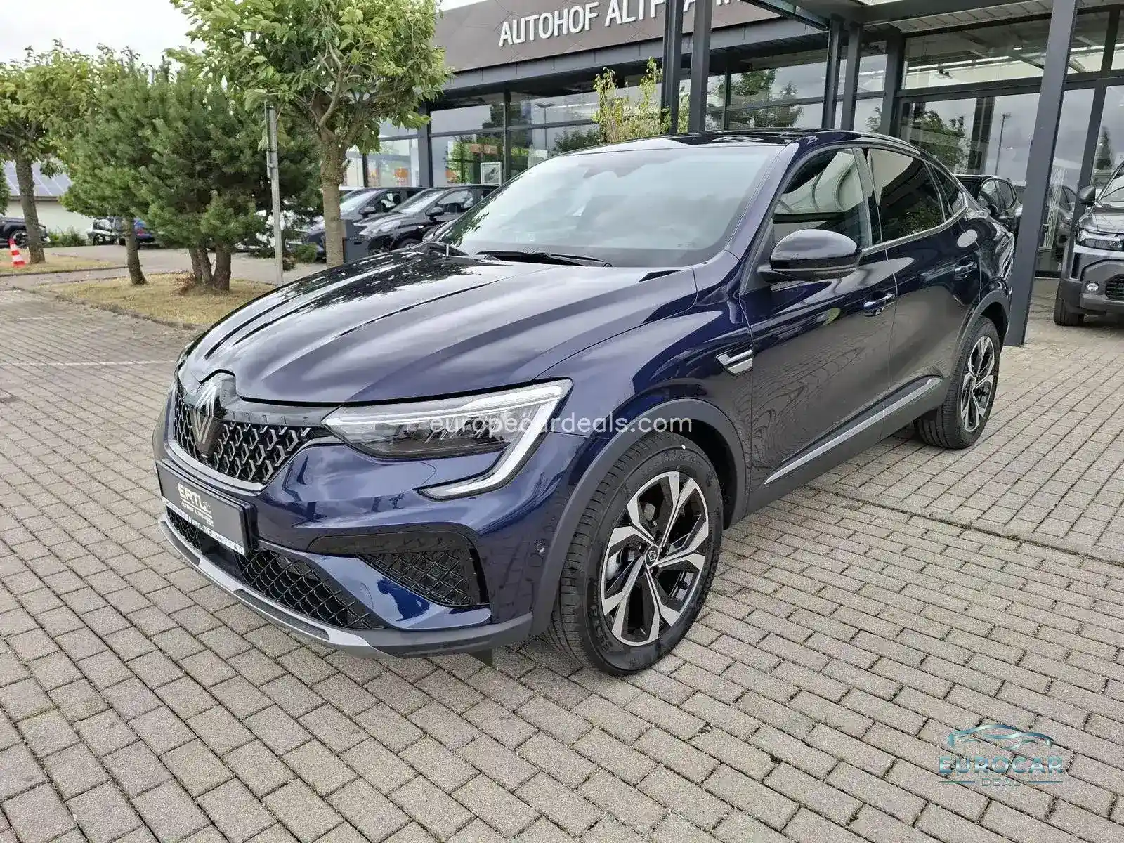 Renault Arkana