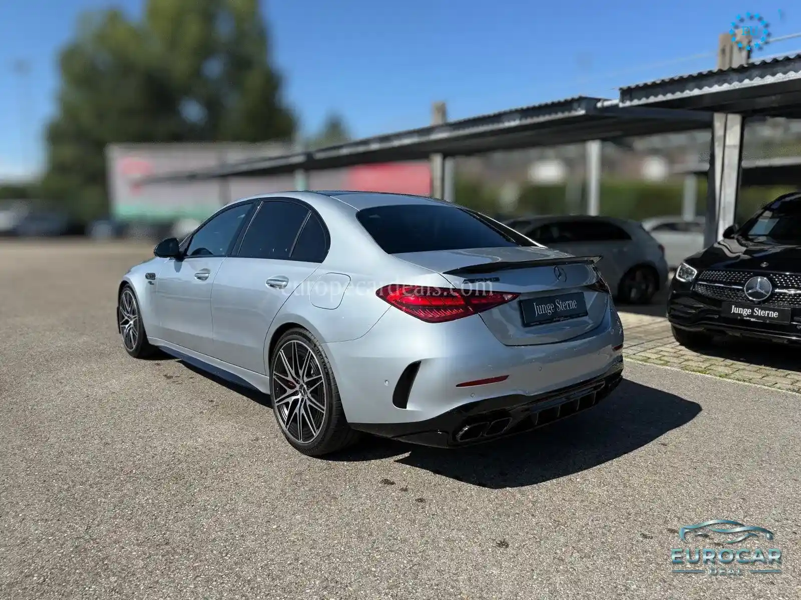Mercedes-Benz C 63 AMG