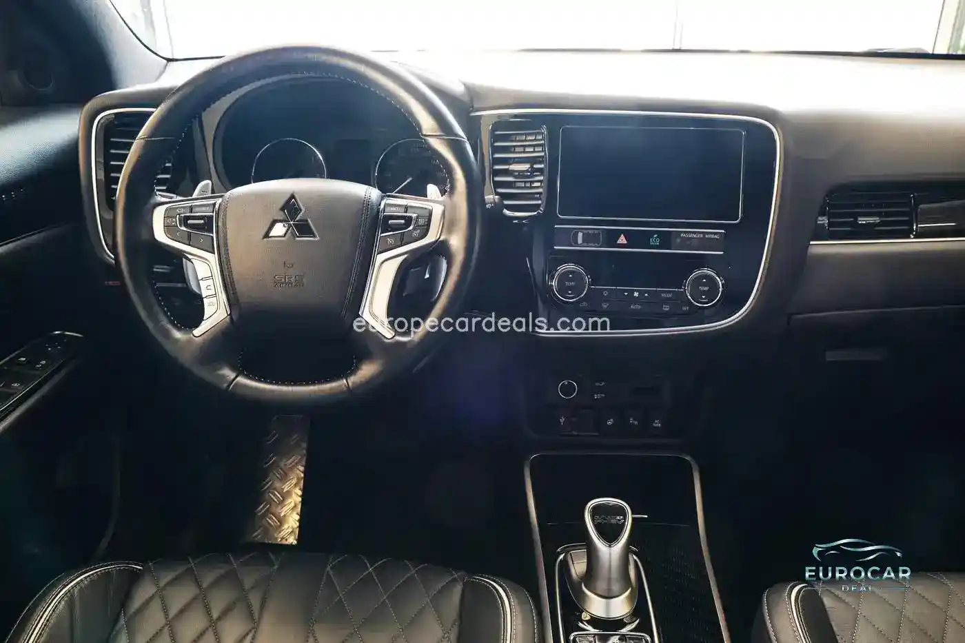 Mitsubishi Plug-in Hybrid Outlander
