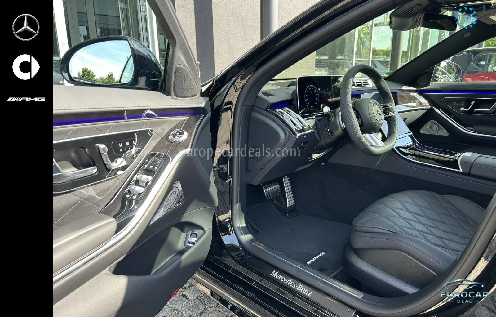 Mercedes-Benz S 450