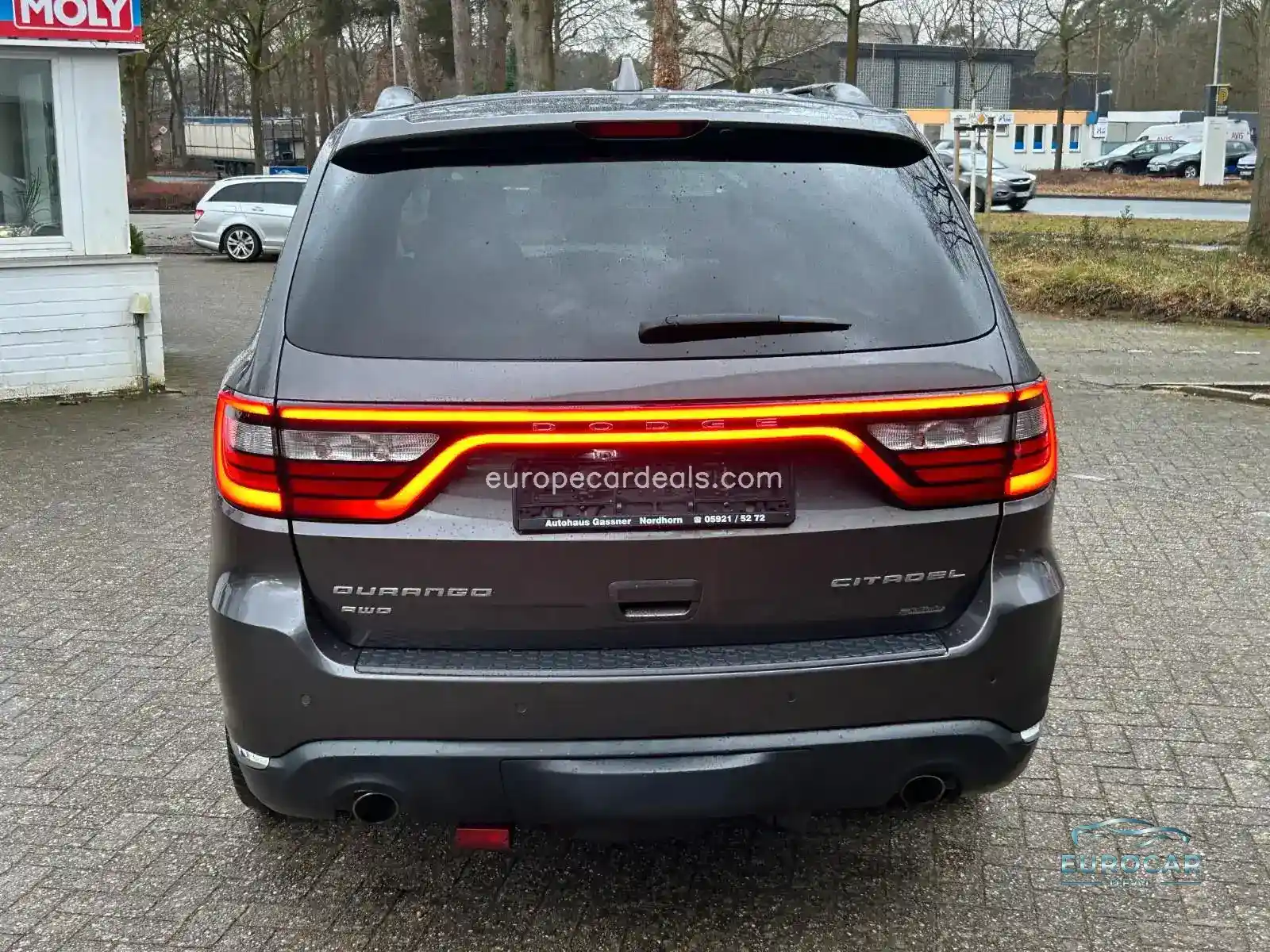 Dodge Durango