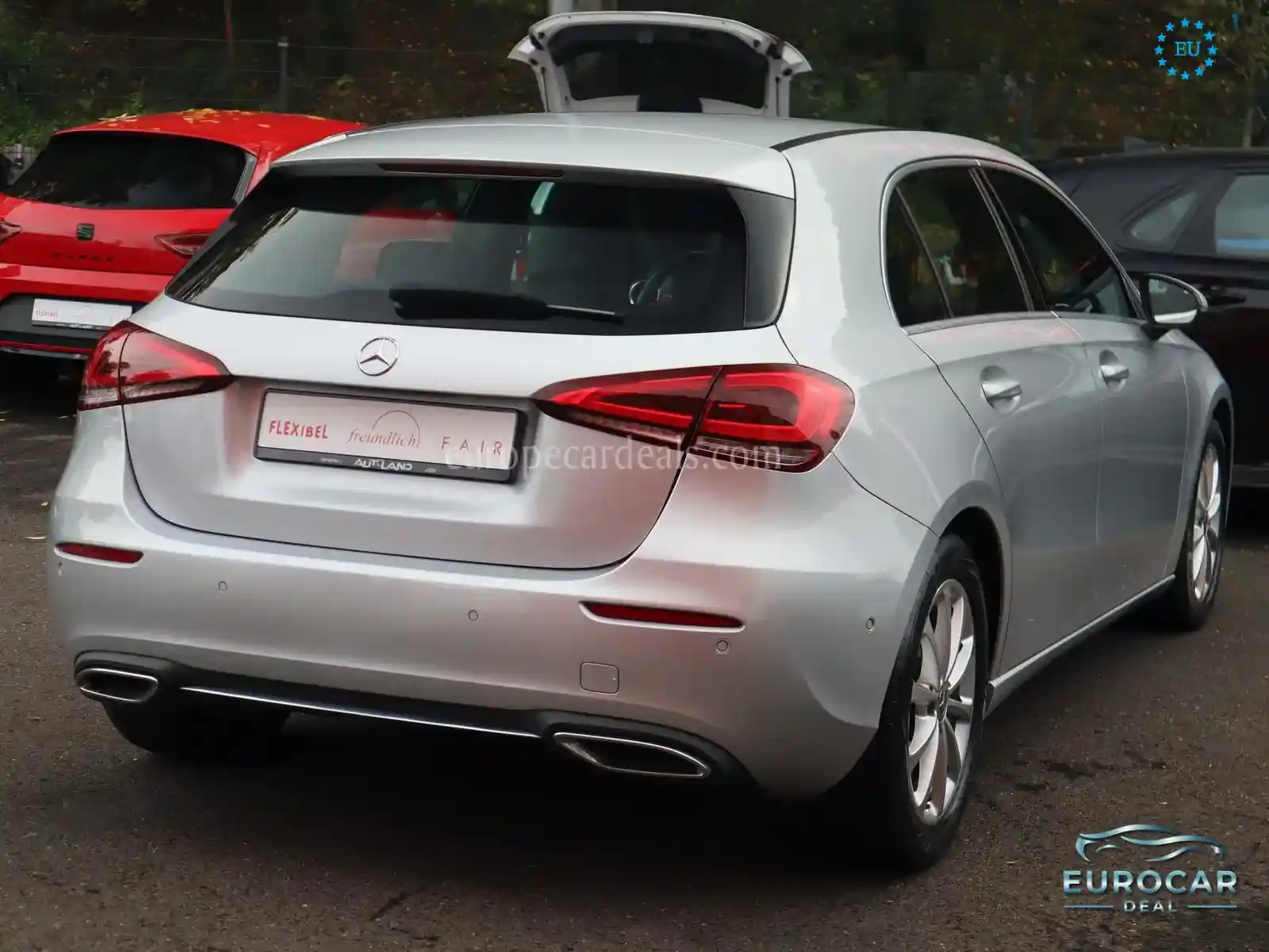 Mercedes-Benz A 140