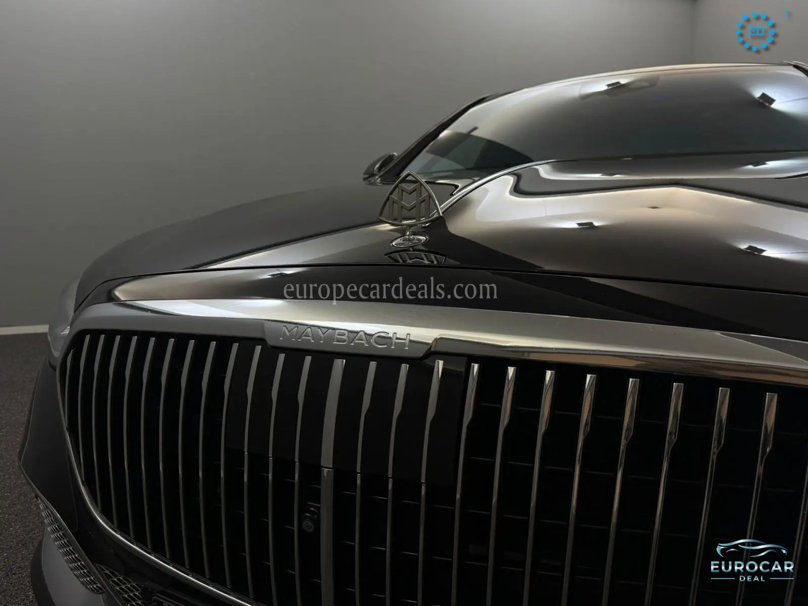 Mercedes-Benz S 580