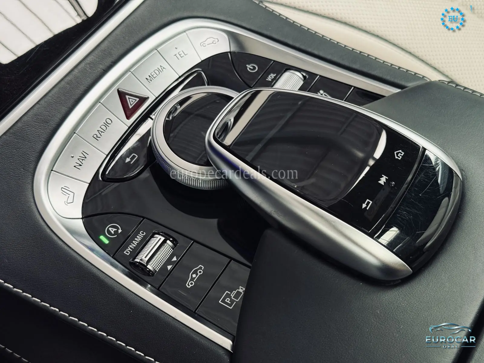 Mercedes-Benz S 450