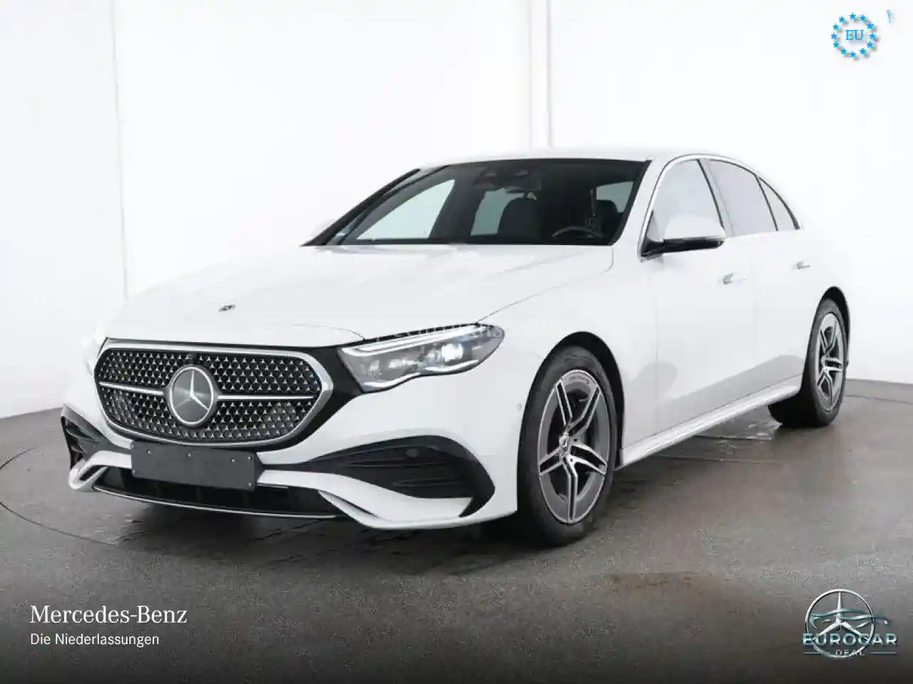 Mercedes-Benz E 450