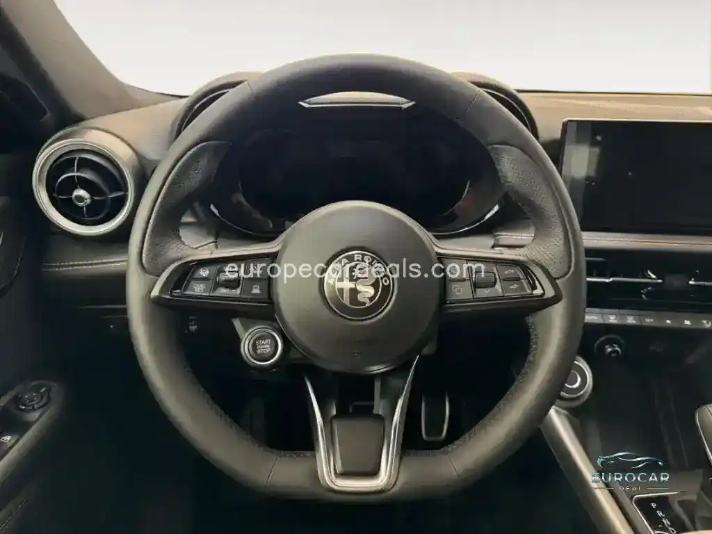 Alfa Romeo Tonale