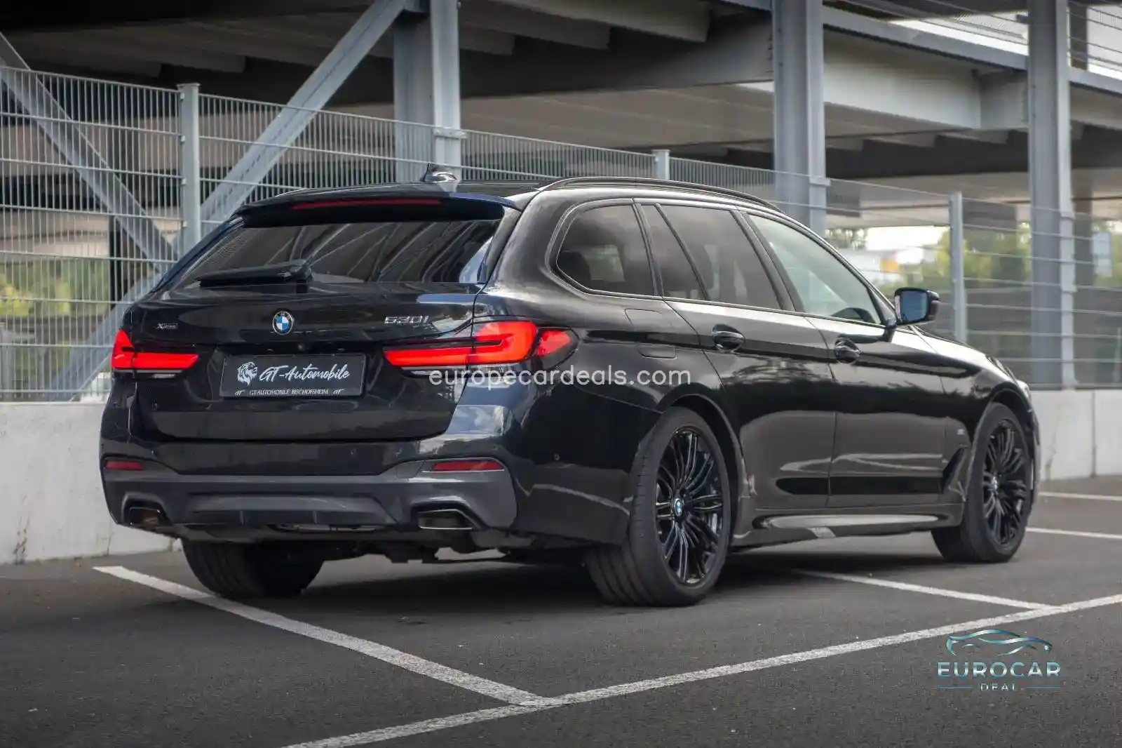 BMW 530