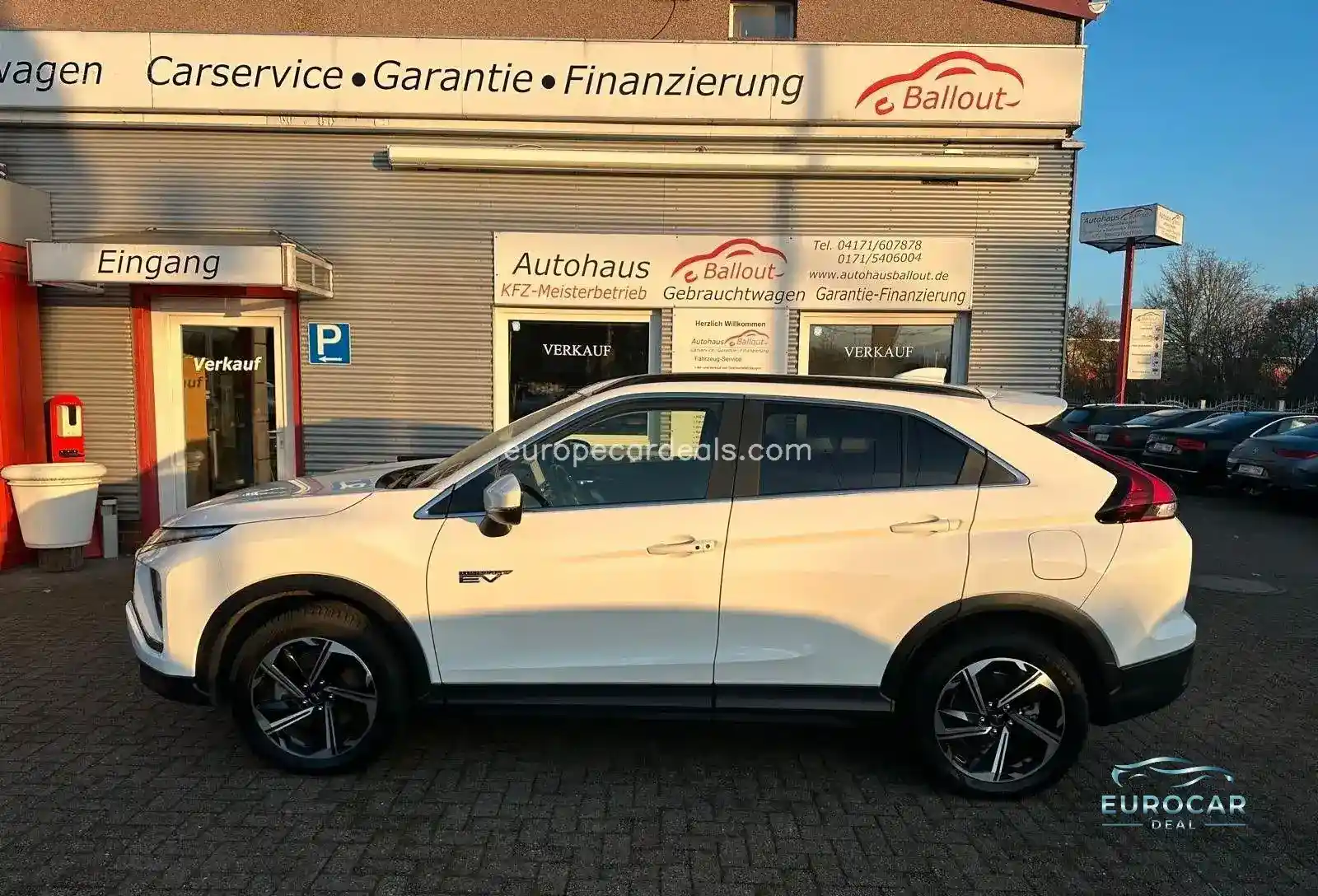 Mitsubishi Eclipse Cross